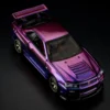 Hot Wheels RLC Exclusive Nissan Skyline GT-R BNR34
