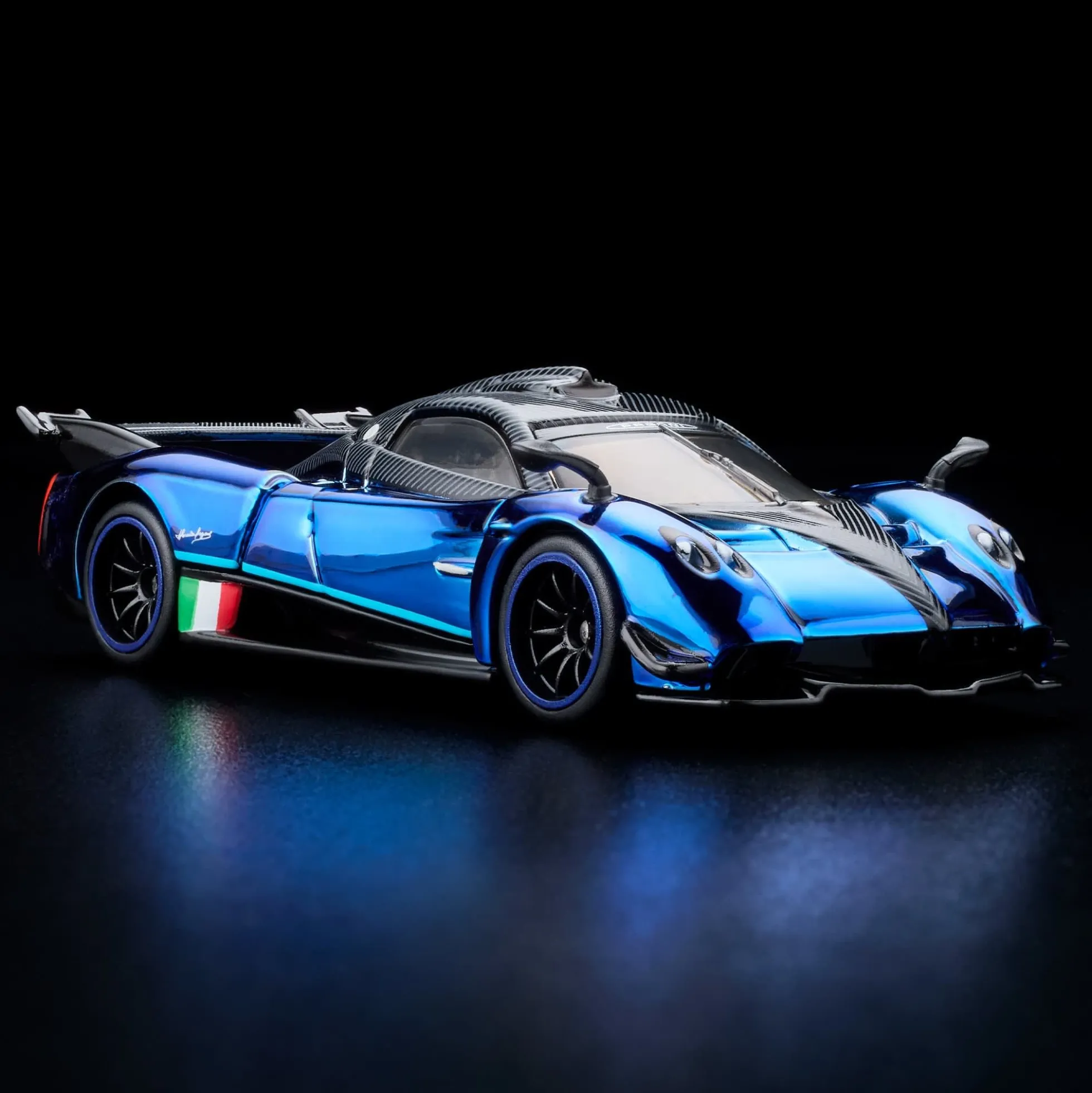 Hot Wheels RLC Exclusive 2021 Pagani Huayra R