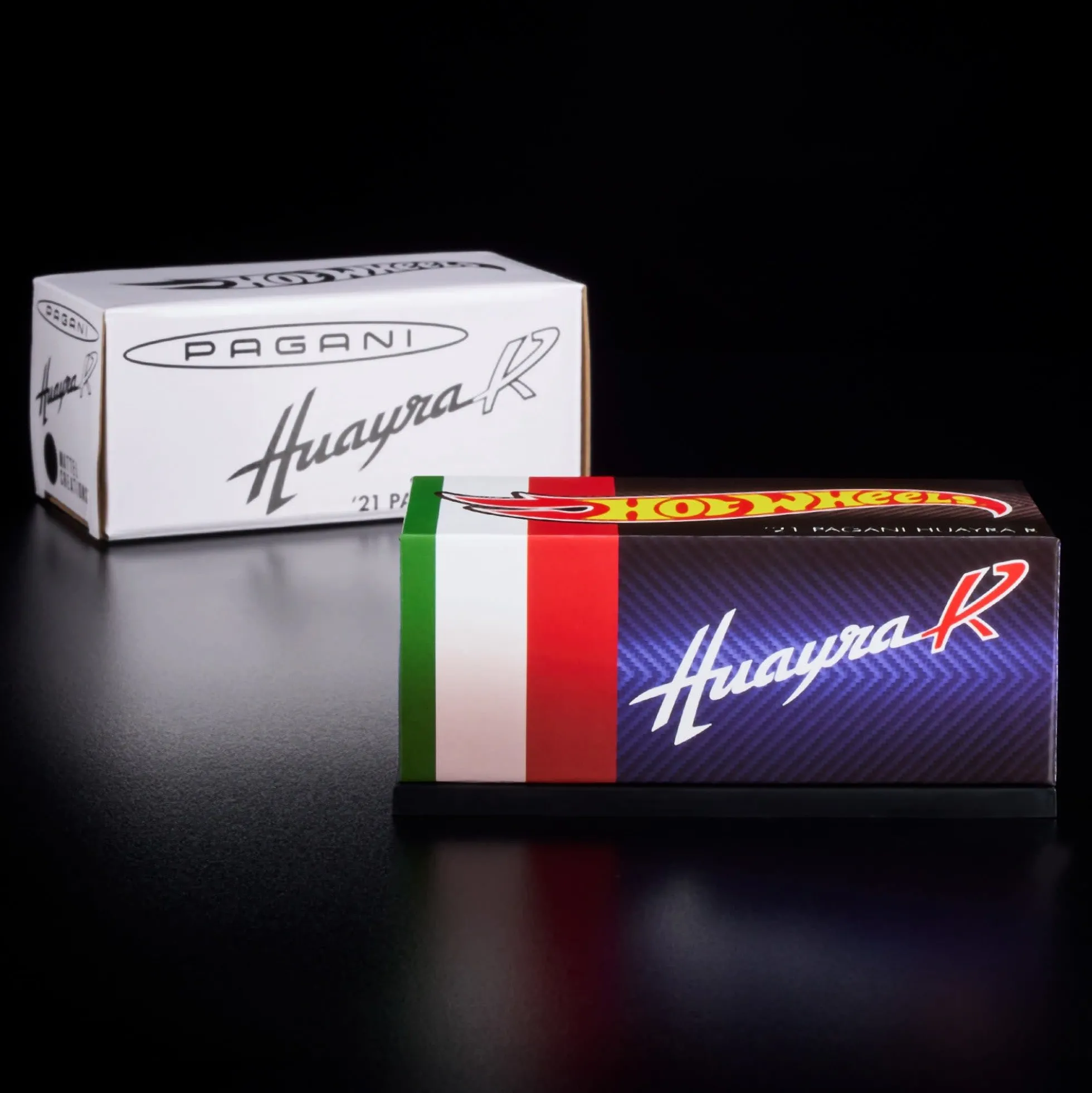 Hot Wheels RLC Exclusive 2021 Pagani Huayra R