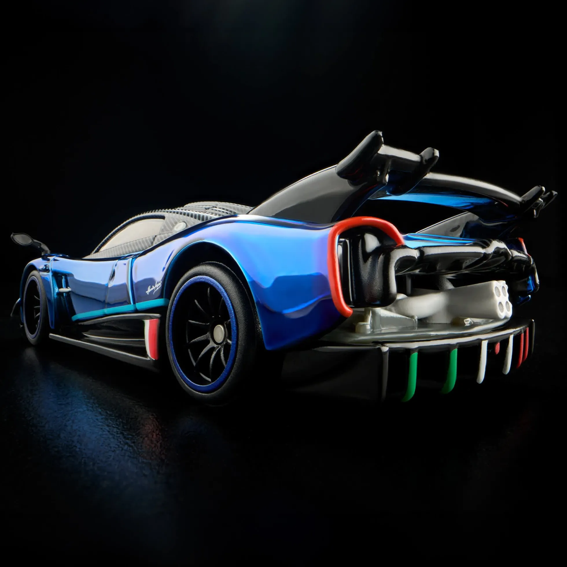 Hot Wheels RLC Exclusive 2021 Pagani Huayra R