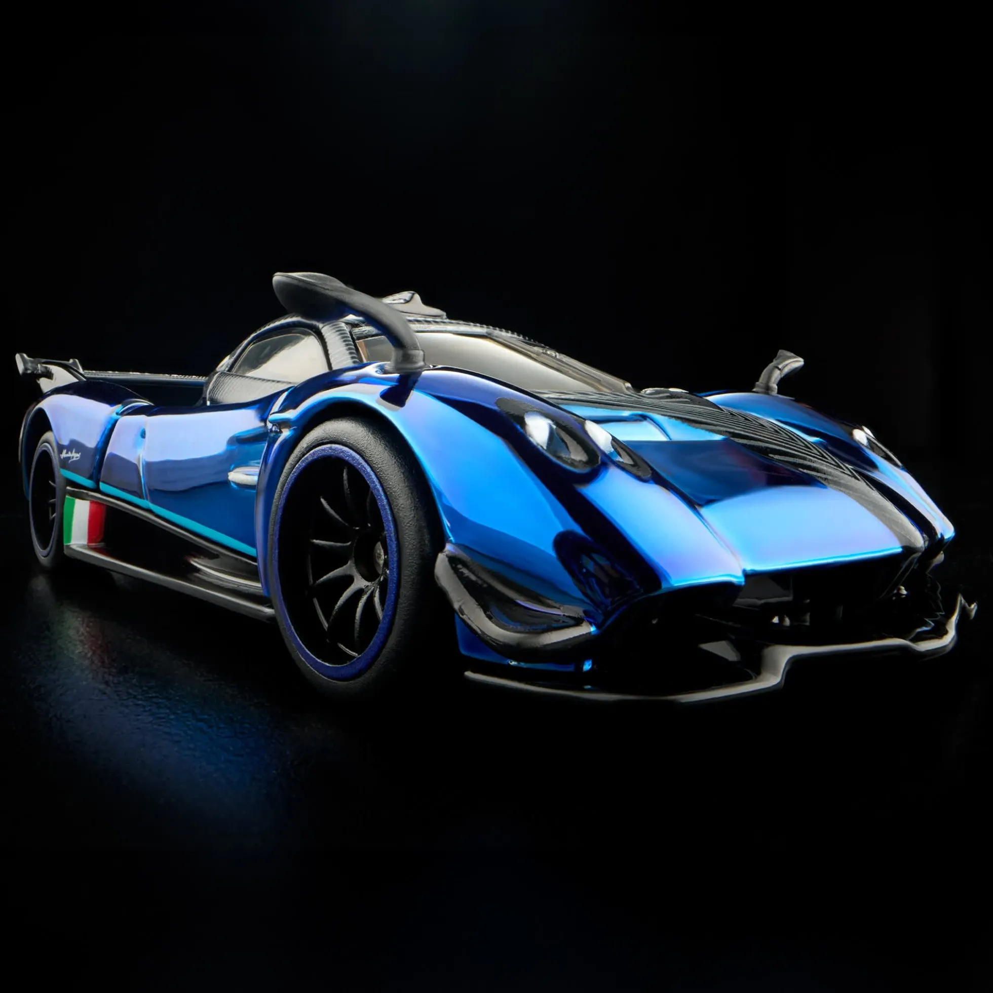 Hot Wheels RLC Exclusive 2021 Pagani Huayra R