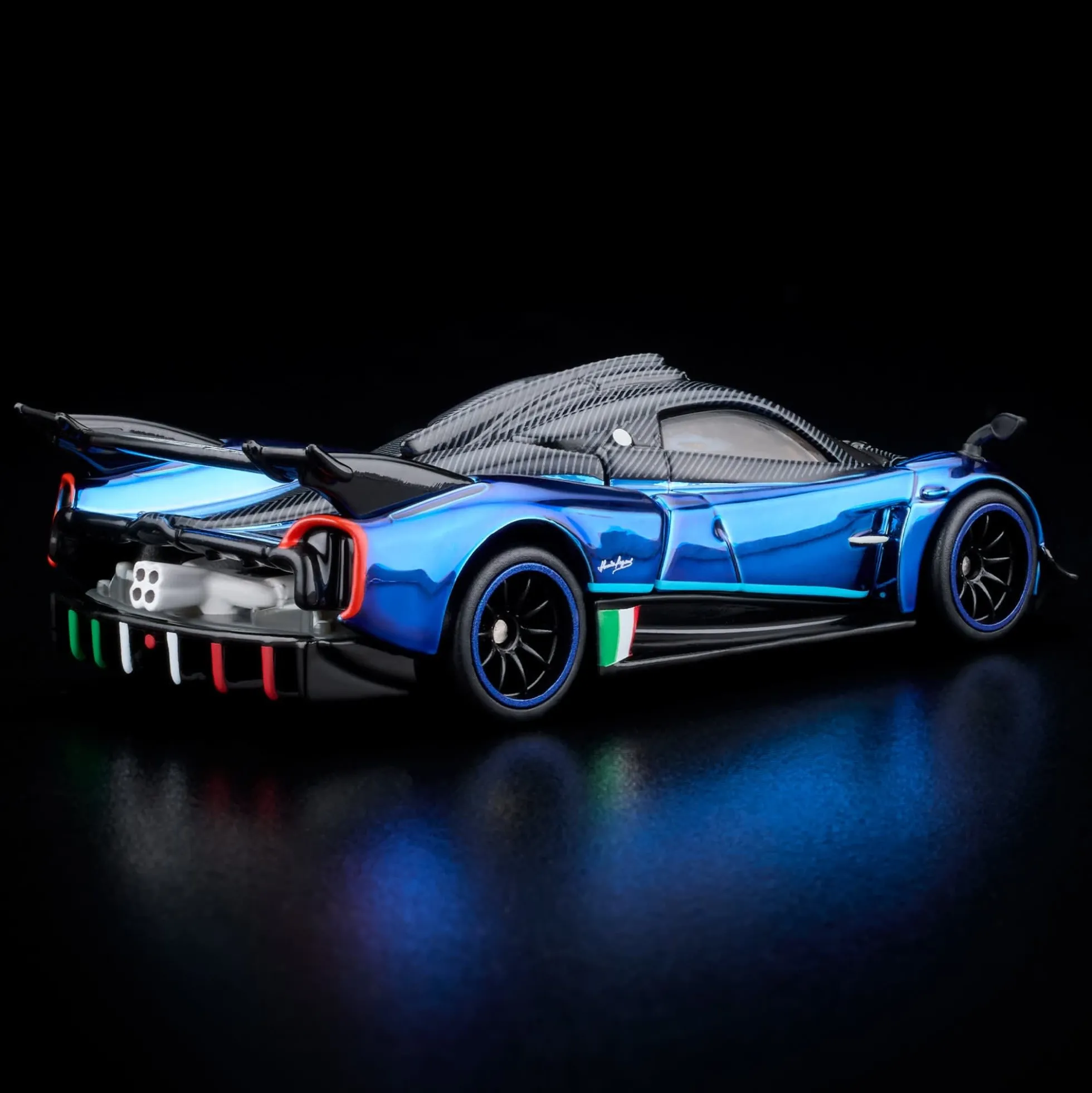 Hot Wheels RLC Exclusive 2021 Pagani Huayra R