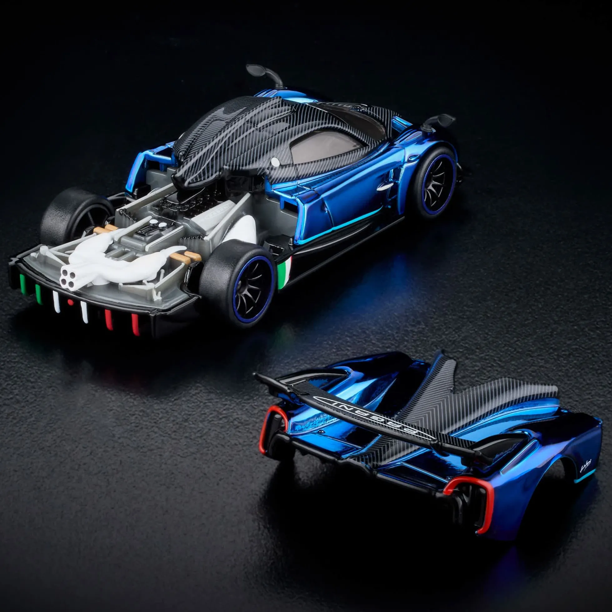 Hot Wheels RLC Exclusive 2021 Pagani Huayra R