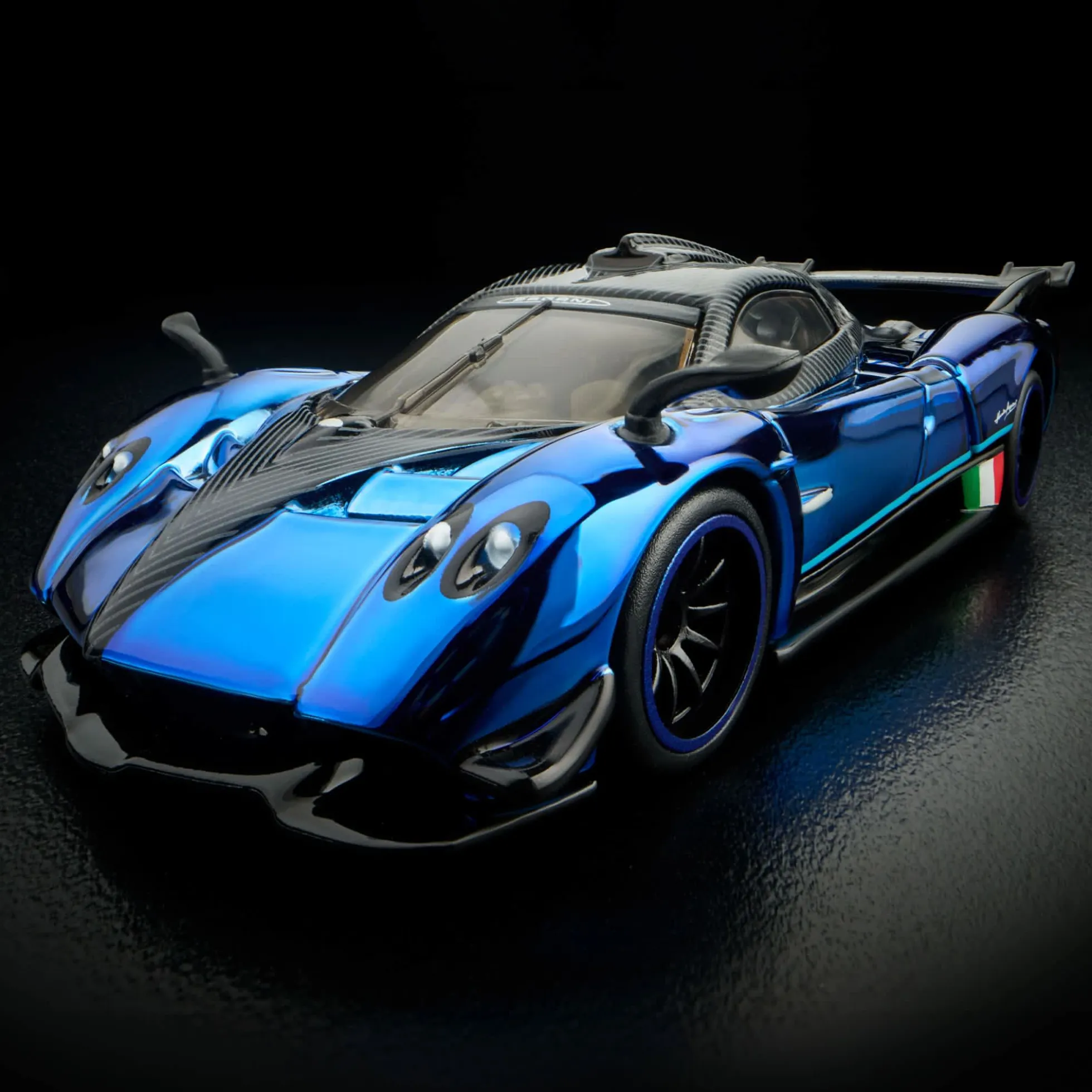 Hot Wheels RLC Exclusive 2021 Pagani Huayra R