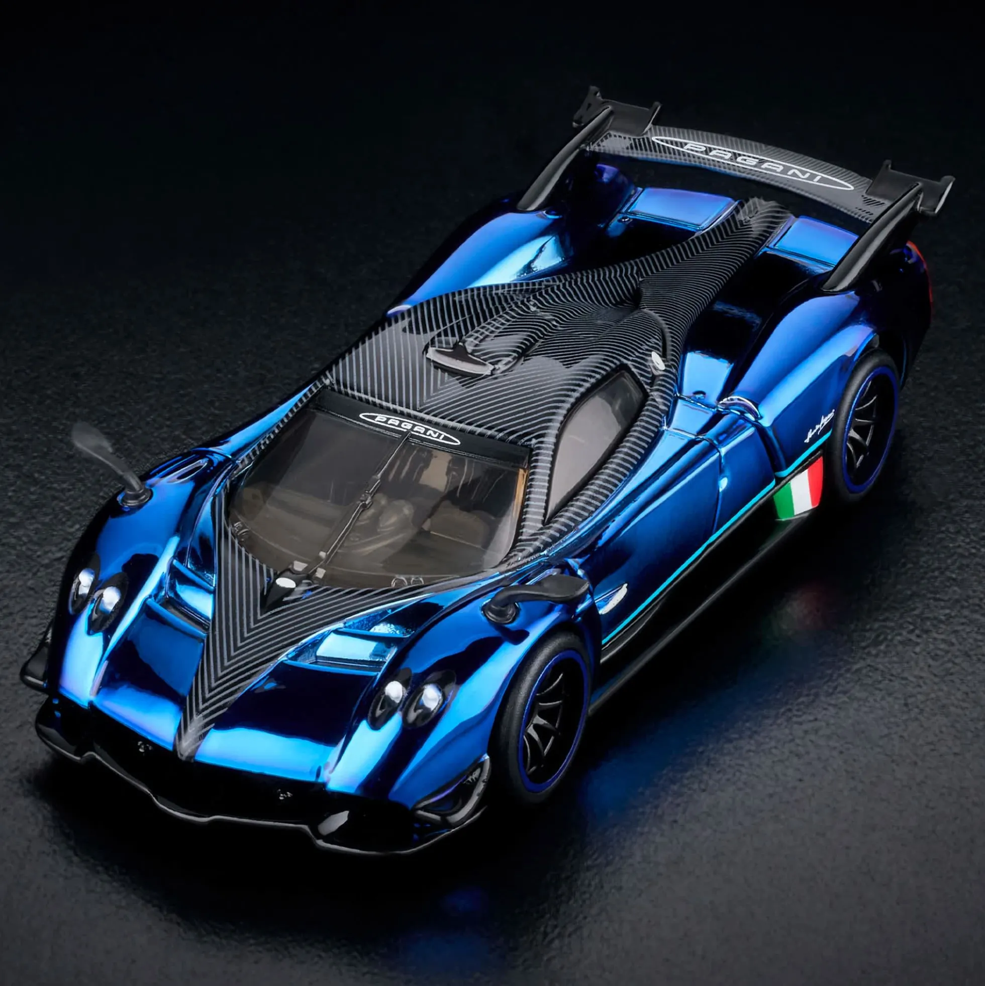 Hot Wheels RLC Exclusive 2021 Pagani Huayra R