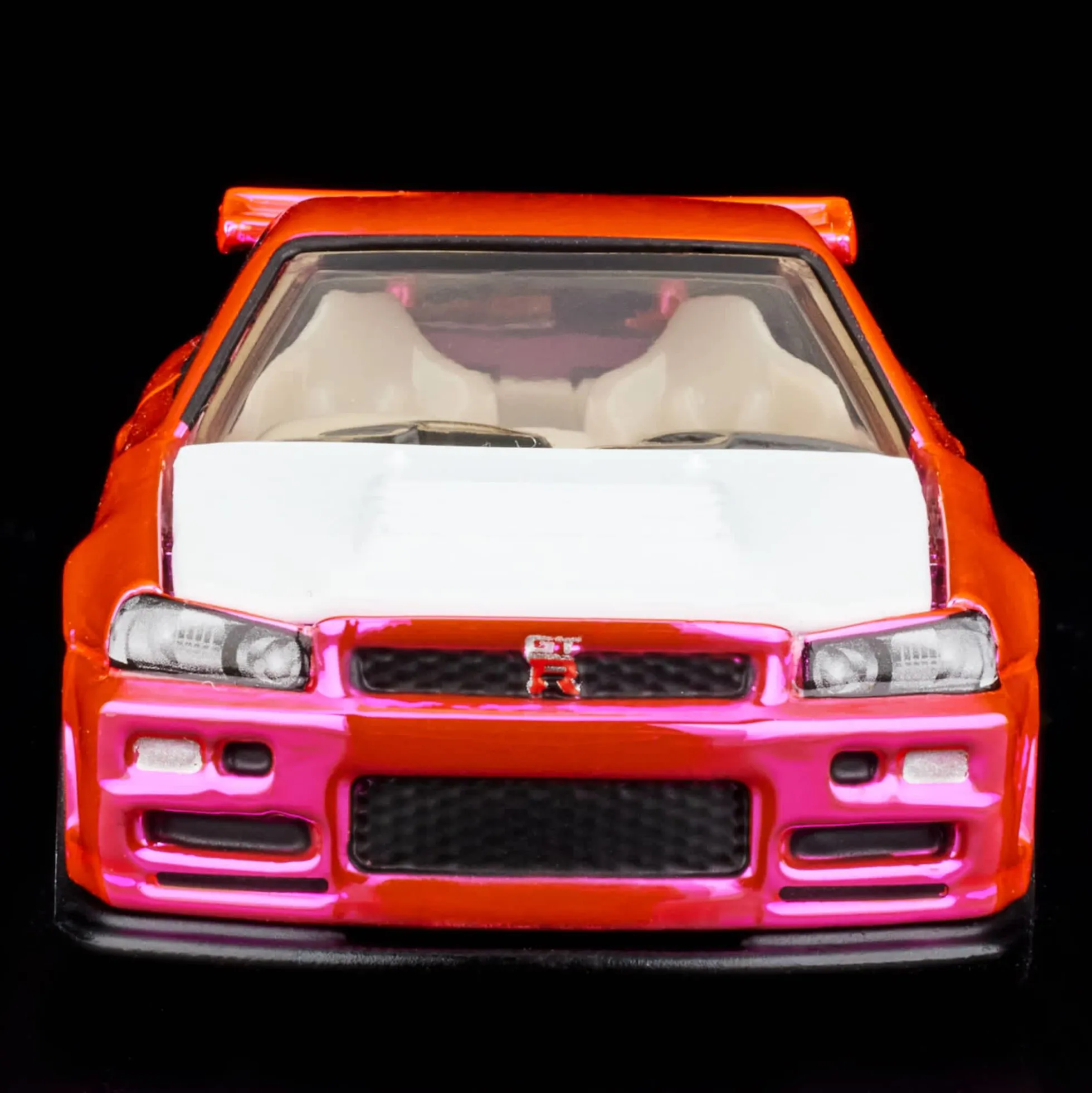 Hot Wheels RLC Exclusive Pink Editions Nissan Skyline GT-R