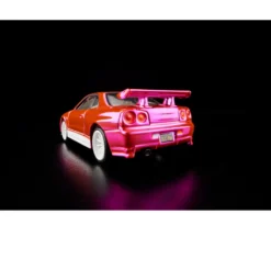 Hot Wheels RLC Exclusive Pink Editions Nissan Skyline GT-R