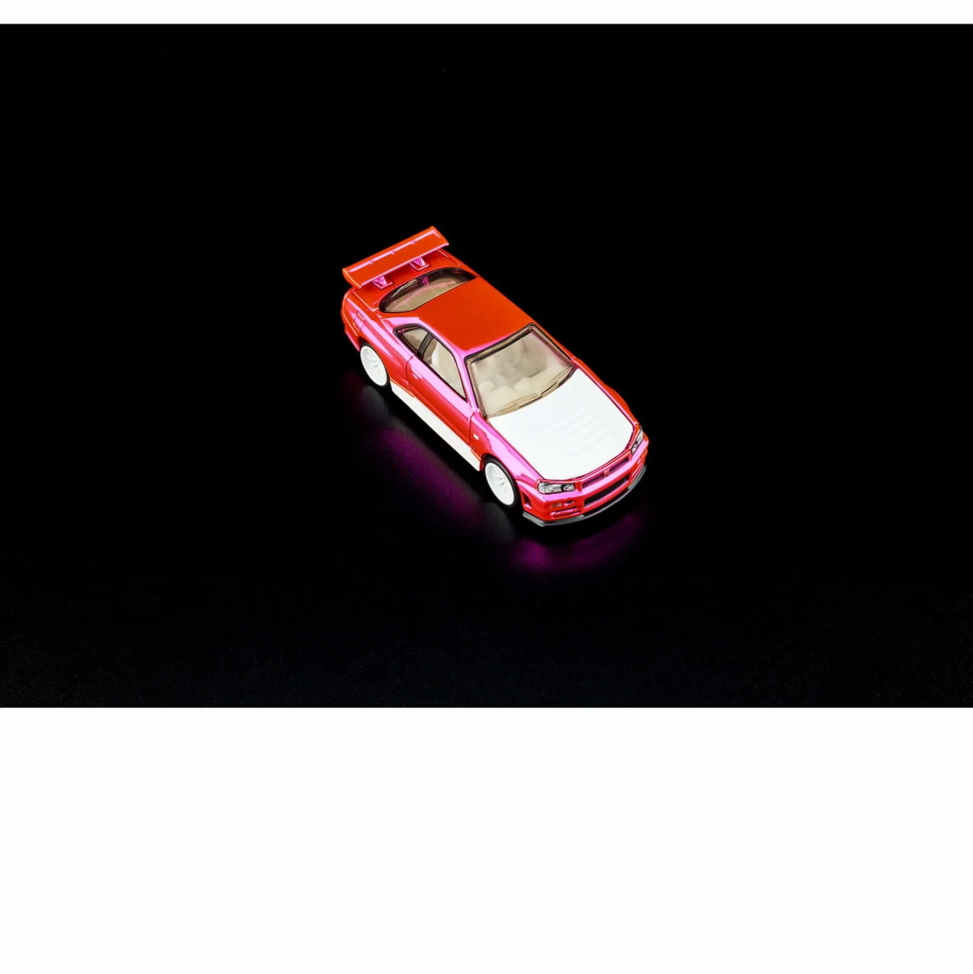 Hot Wheels RLC Exclusive Pink Editions Nissan Skyline GT-R