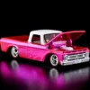 Hot Wheels RLC Exclusive Pink Edition 1962 Ford F100