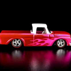 Hot Wheels RLC Exclusive Pink Edition 1962 Ford F100