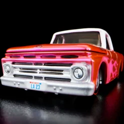 Hot Wheels RLC Exclusive Pink Edition 1962 Ford F100