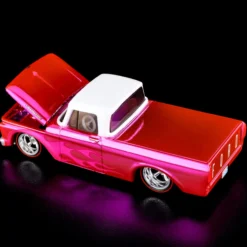 Hot Wheels RLC Exclusive Pink Edition 1962 Ford F100