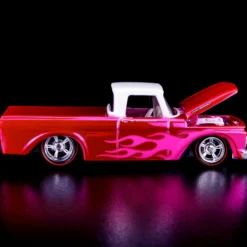 Hot Wheels RLC Exclusive Pink Edition 1962 Ford F100