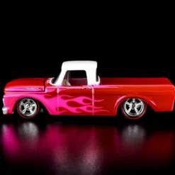 Hot Wheels RLC Exclusive Pink Edition 1962 Ford F100