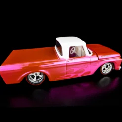 Hot Wheels RLC Exclusive Pink Edition 1962 Ford F100