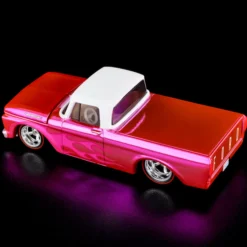Hot Wheels RLC Exclusive Pink Edition 1962 Ford F100