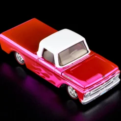 Hot Wheels RLC Exclusive Pink Edition 1962 Ford F100