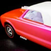 Hot Wheels RLC EXCLUSIVE 2022 PINK EDITIONS CUSTOM FLEETSIDE™