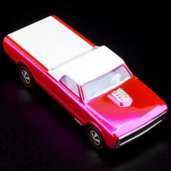 Hot Wheels RLC EXCLUSIVE 2022 PINK EDITIONS CUSTOM FLEETSIDE™