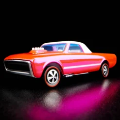 Hot Wheels RLC EXCLUSIVE 2022 PINK EDITIONS CUSTOM FLEETSIDE™