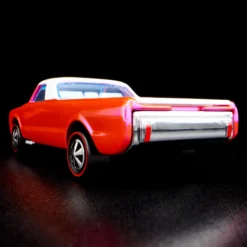 Hot Wheels RLC EXCLUSIVE 2022 PINK EDITIONS CUSTOM FLEETSIDE™