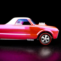 Hot Wheels RLC EXCLUSIVE 2022 PINK EDITIONS CUSTOM FLEETSIDE™