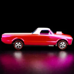 Hot Wheels RLC EXCLUSIVE 2022 PINK EDITIONS CUSTOM FLEETSIDE™