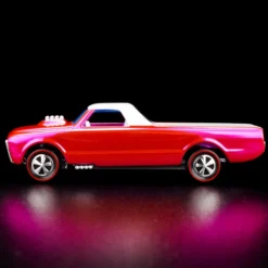 Hot Wheels RLC EXCLUSIVE 2022 PINK EDITIONS CUSTOM FLEETSIDE™