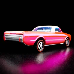 Hot Wheels RLC EXCLUSIVE 2022 PINK EDITIONS CUSTOM FLEETSIDE™