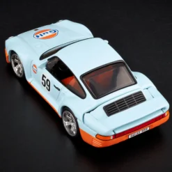 Hot Wheels RLC Exclusive 1986 Porsche 959