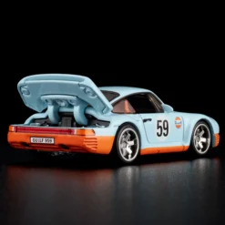 Hot Wheels RLC Exclusive 1986 Porsche 959