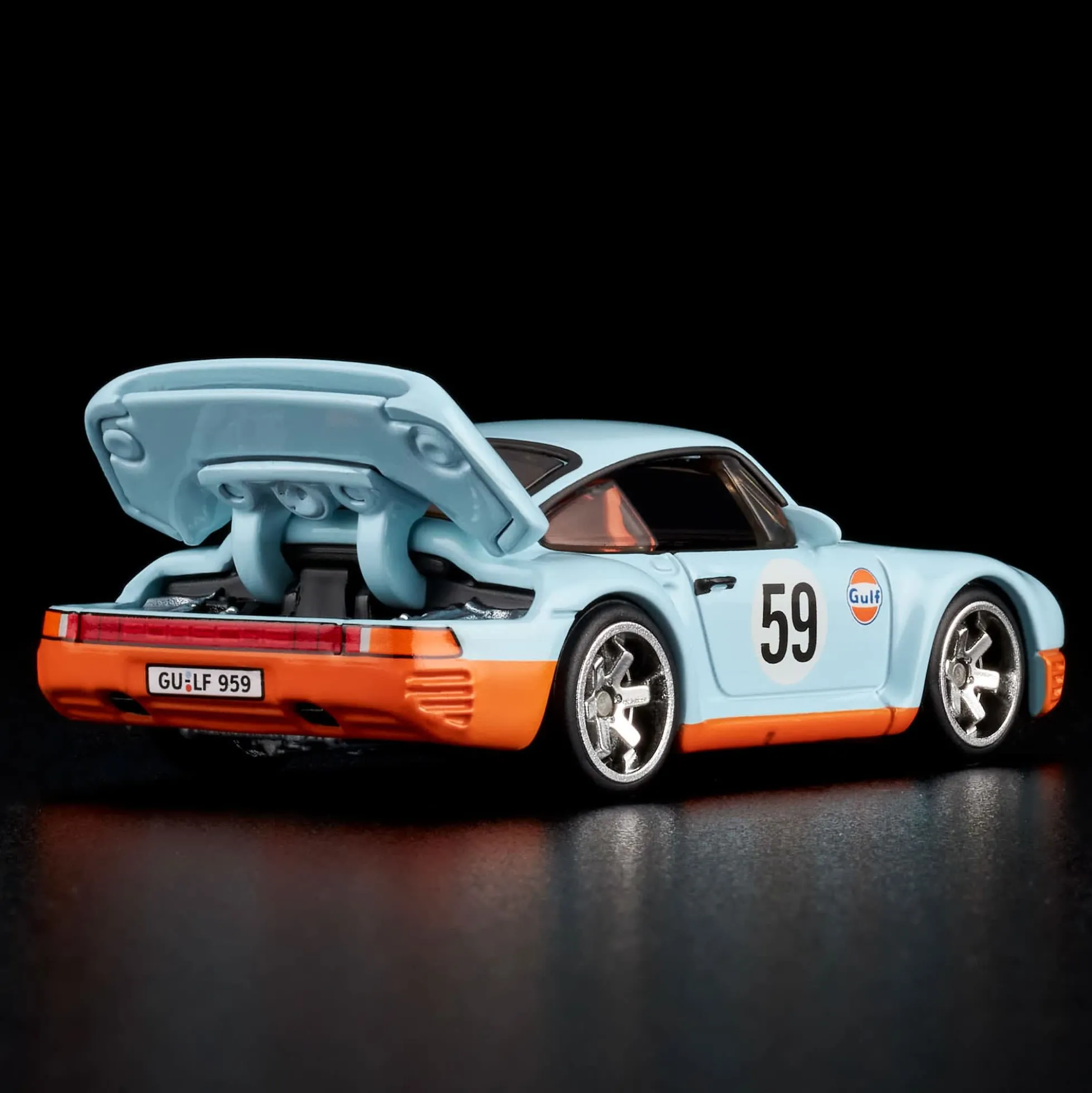 Hot Wheels RLC Exclusive 1986 Porsche 959