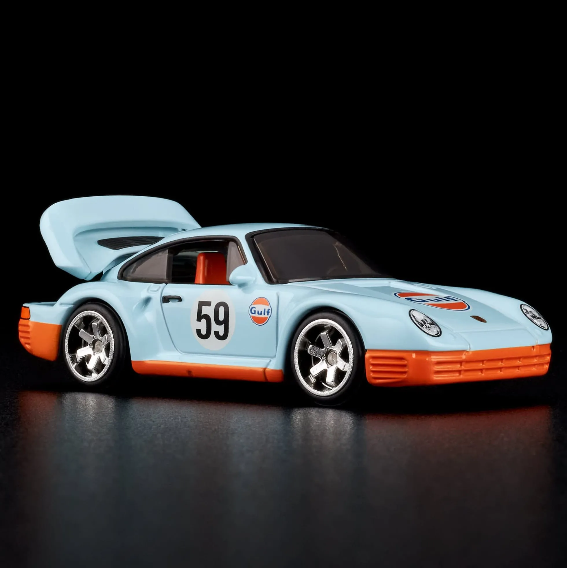 Hot Wheels RLC Exclusive 1986 Porsche 959