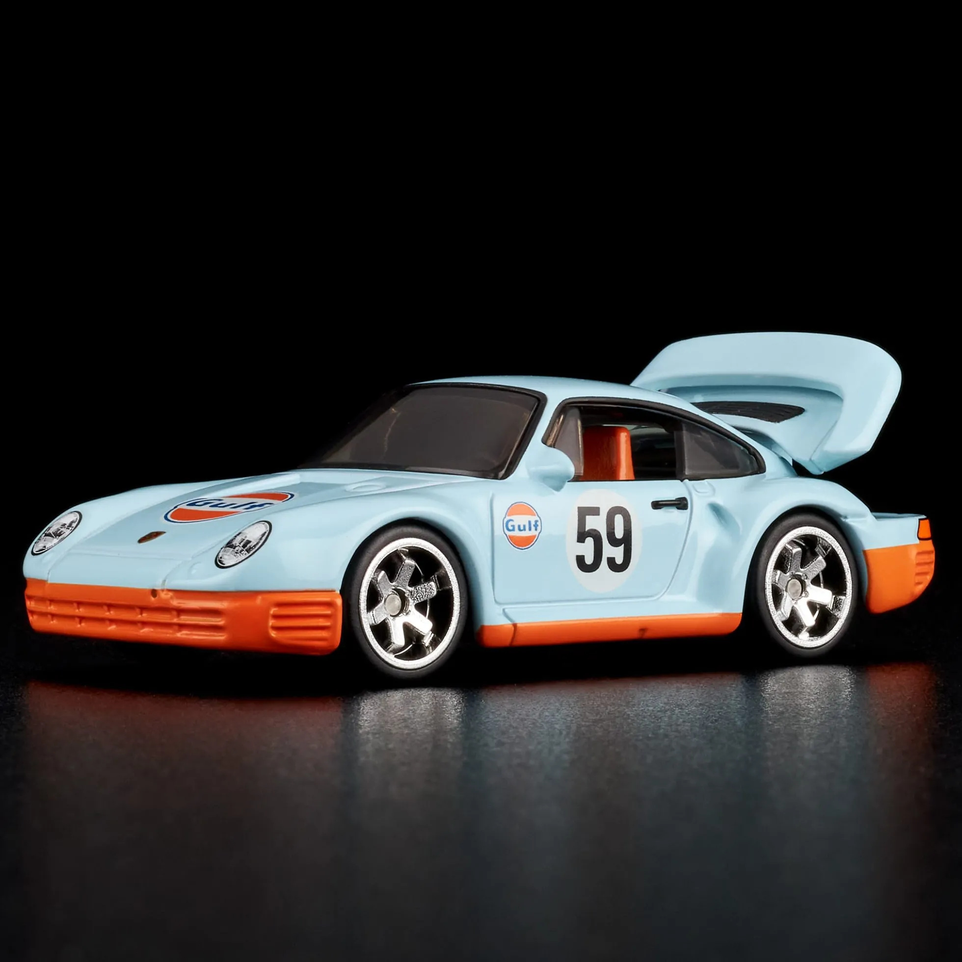 Hot Wheels RLC Exclusive 1986 Porsche 959