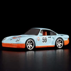 Hot Wheels RLC Exclusive 1986 Porsche 959