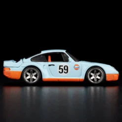 Hot Wheels RLC Exclusive 1986 Porsche 959
