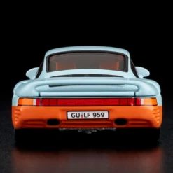 Hot Wheels RLC Exclusive 1986 Porsche 959