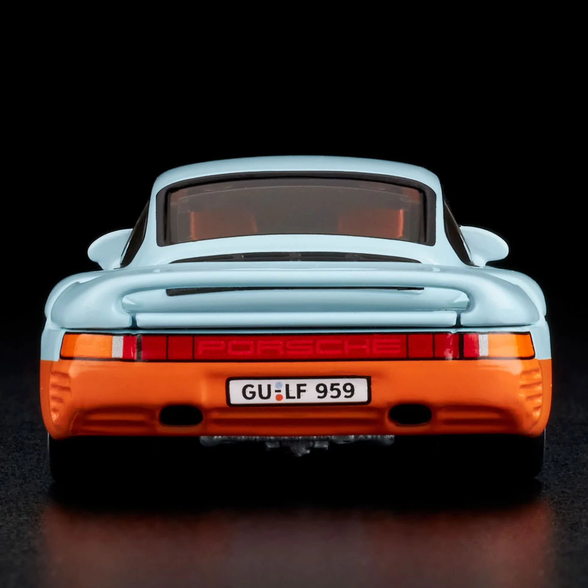 Hot Wheels RLC Exclusive 1986 Porsche 959