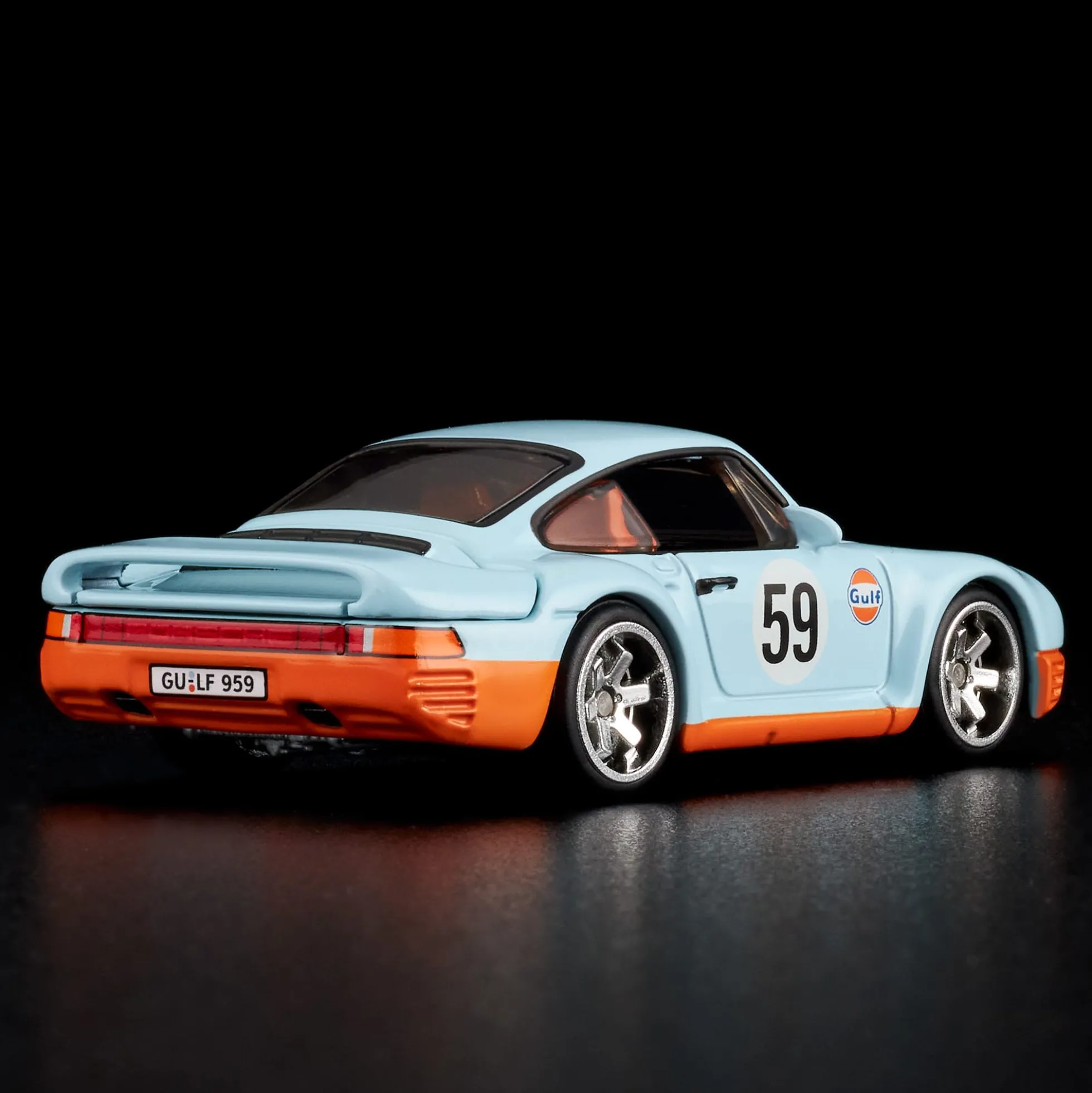 Hot Wheels RLC Exclusive 1986 Porsche 959