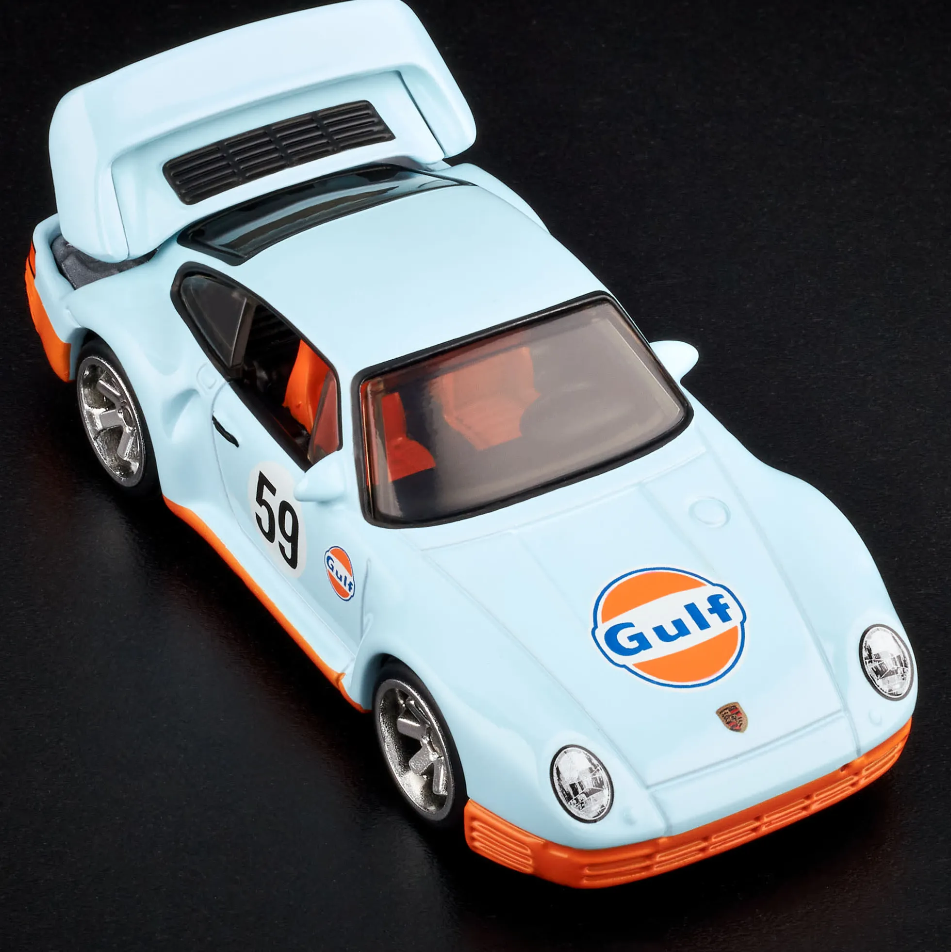 Hot Wheels RLC Exclusive 1986 Porsche 959