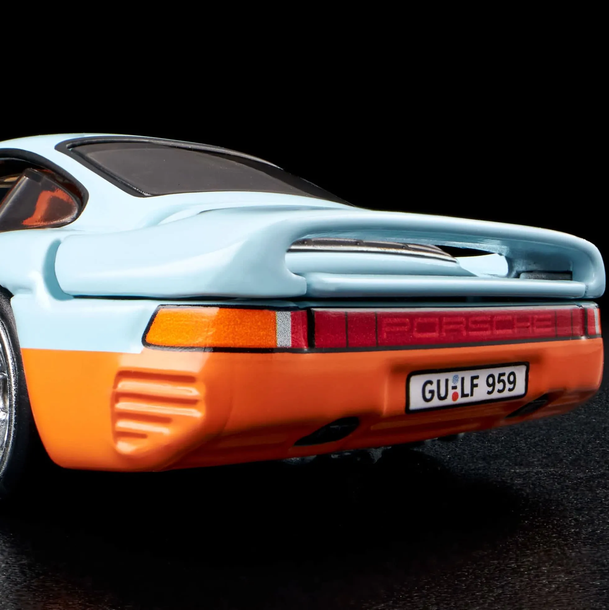Hot Wheels RLC Exclusive 1986 Porsche 959