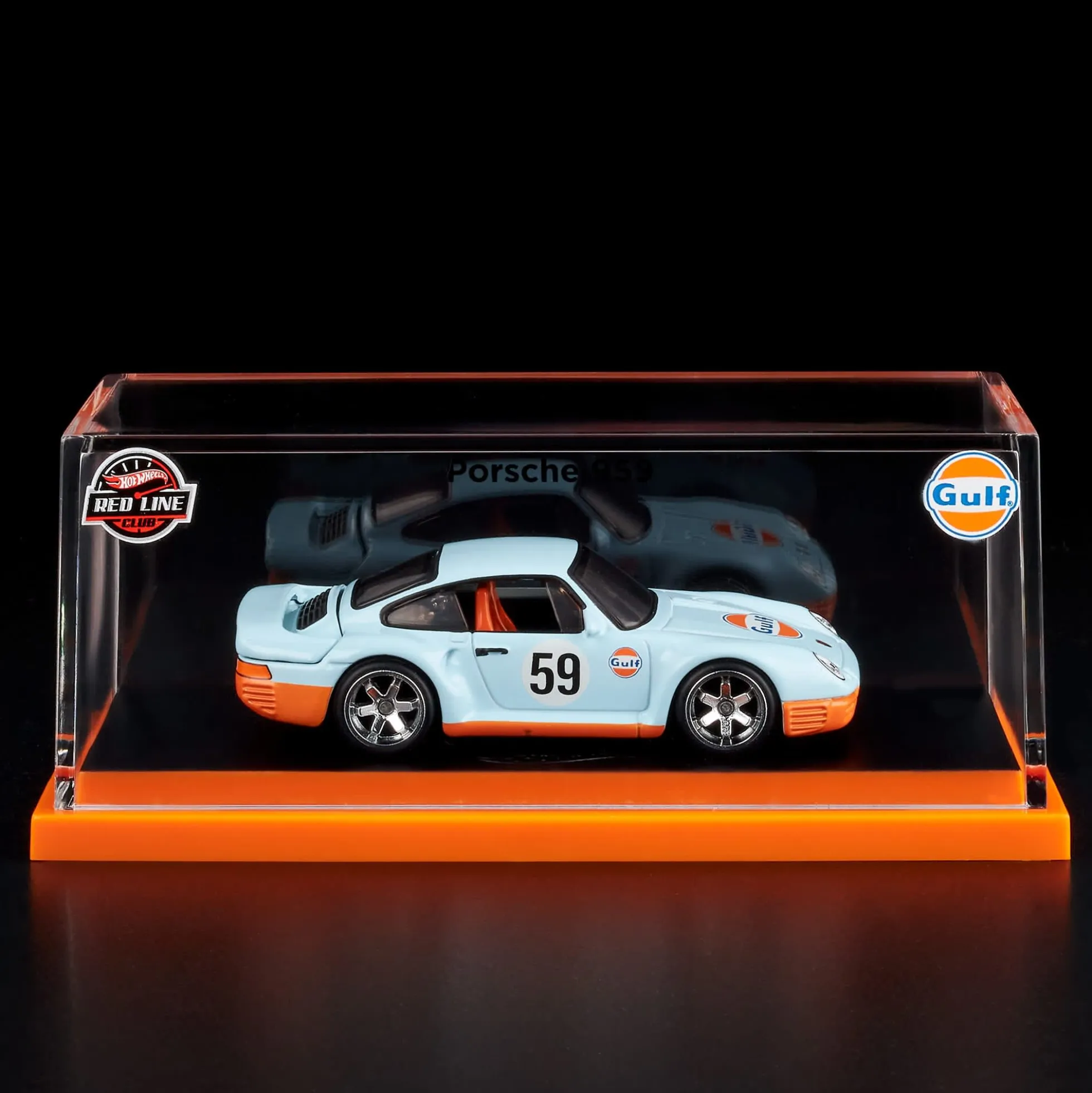 Hot Wheels RLC Exclusive 1986 Porsche 959