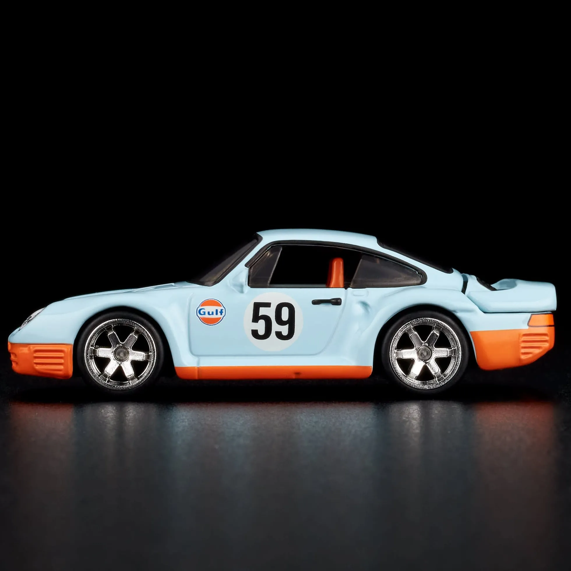 Hot Wheels RLC Exclusive 1986 Porsche 959