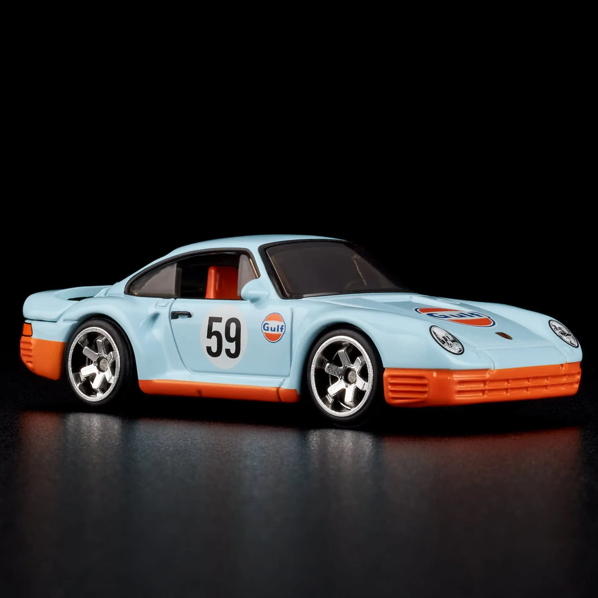 Hot Wheels RLC Exclusive 1986 Porsche 959