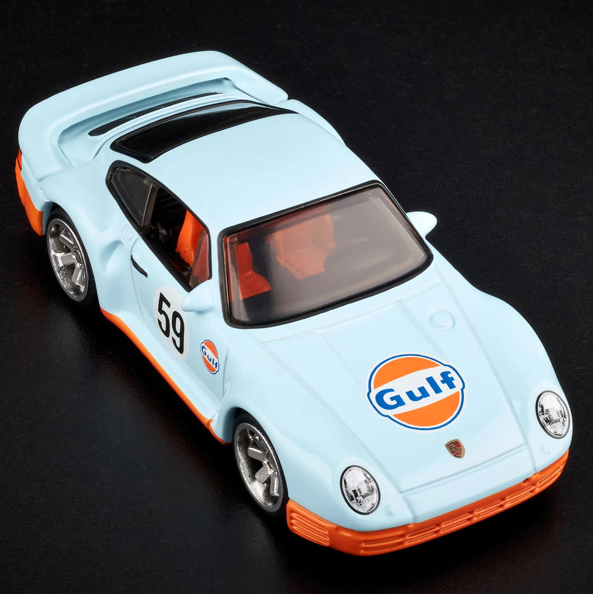 Hot Wheels RLC Exclusive 1986 Porsche 959