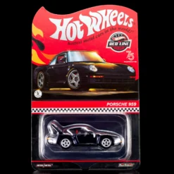 Hot Wheels RLC Exclusive 1986 Porsche 959