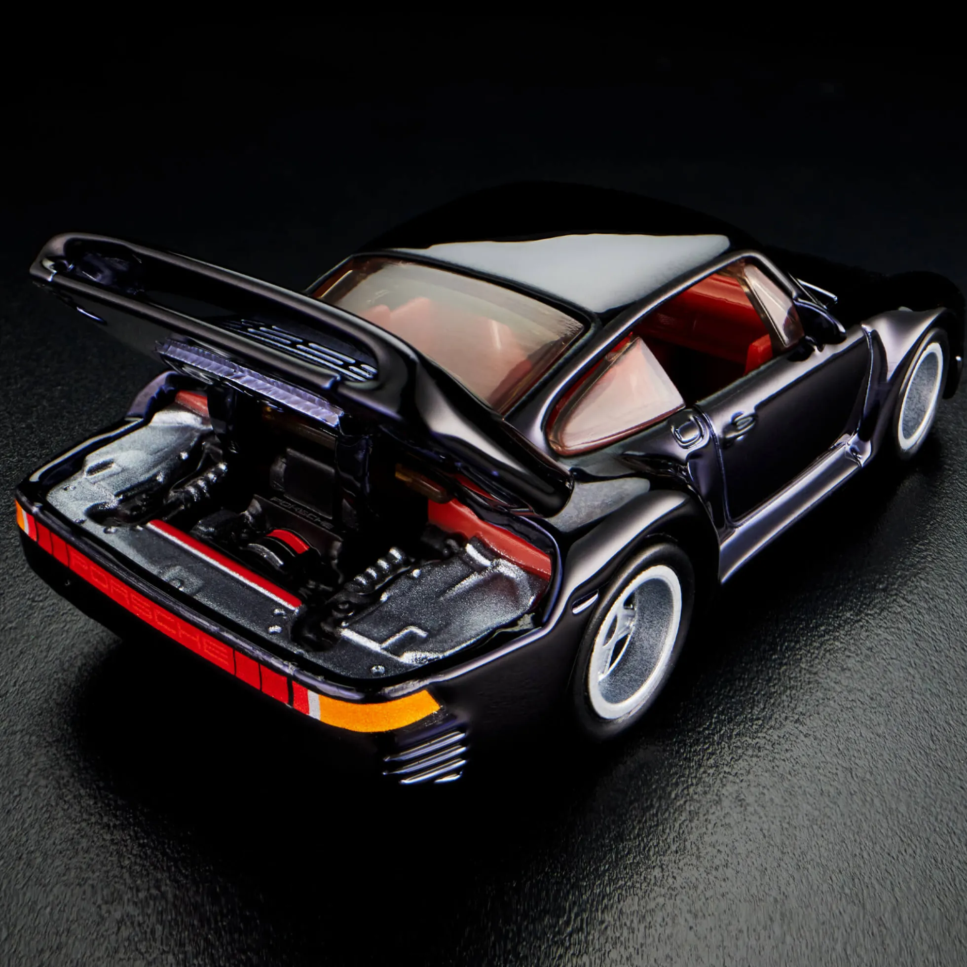 Hot Wheels RLC Exclusive 1986 Porsche 959