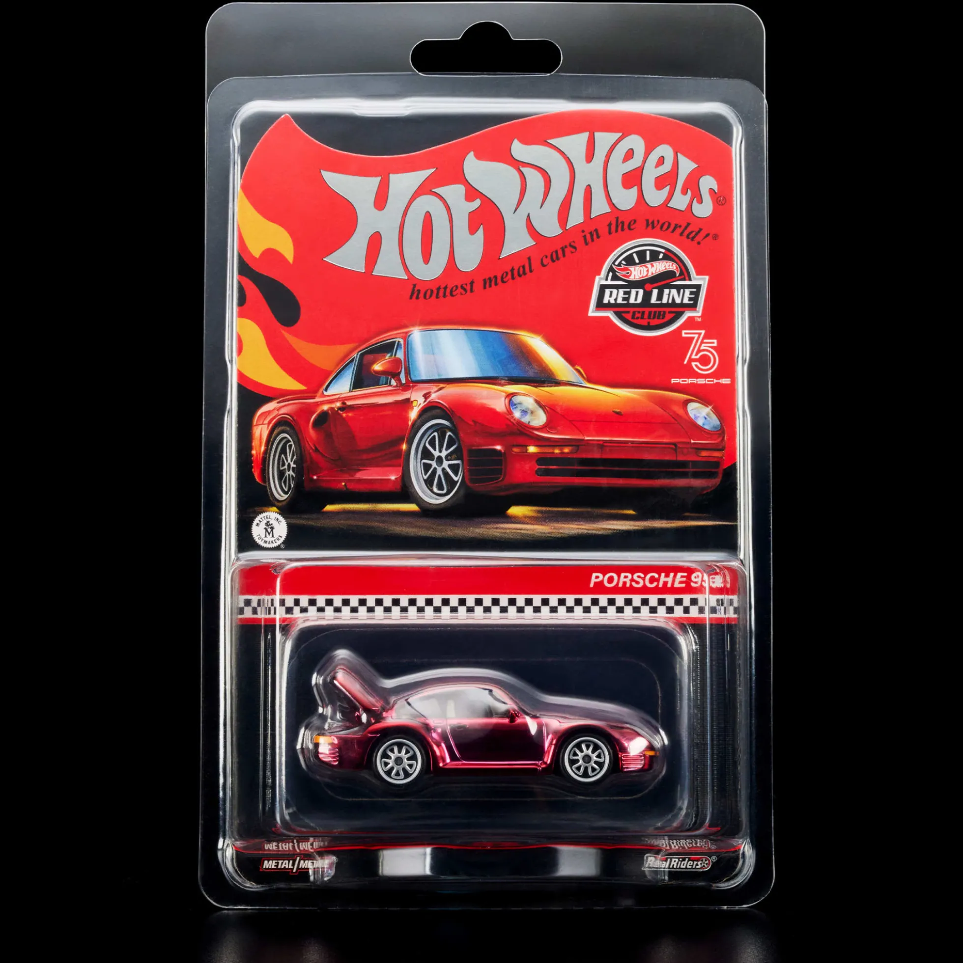 Hot Wheels RLC Exclusive 1986 Porsche 959