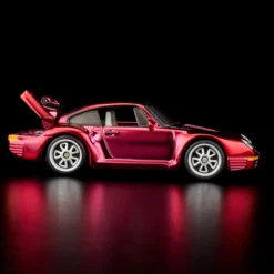 Hot Wheels RLC Exclusive 1986 Porsche 959