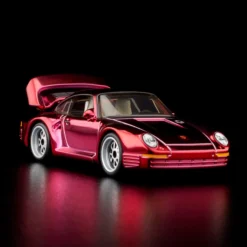 Hot Wheels RLC Exclusive 1986 Porsche 959